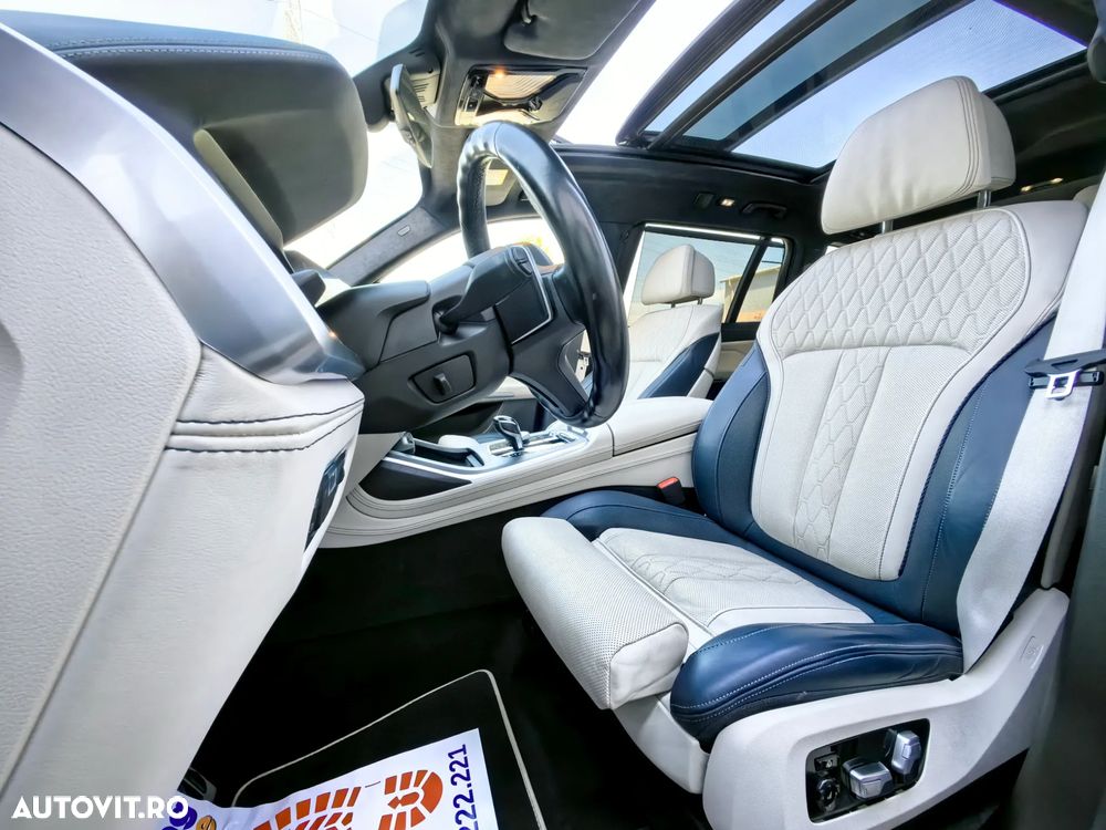 BMW X7 xDrive40d - 17