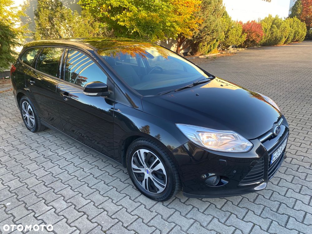 Ford Focus 1.0 EcoBoost Trend - 18