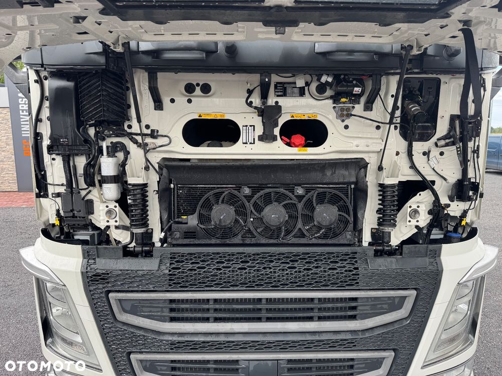 Volvo FH 500 / Euro 6 / Automat / Full Spoiler / I COOL Park / Lodówka / Z Francji - 18