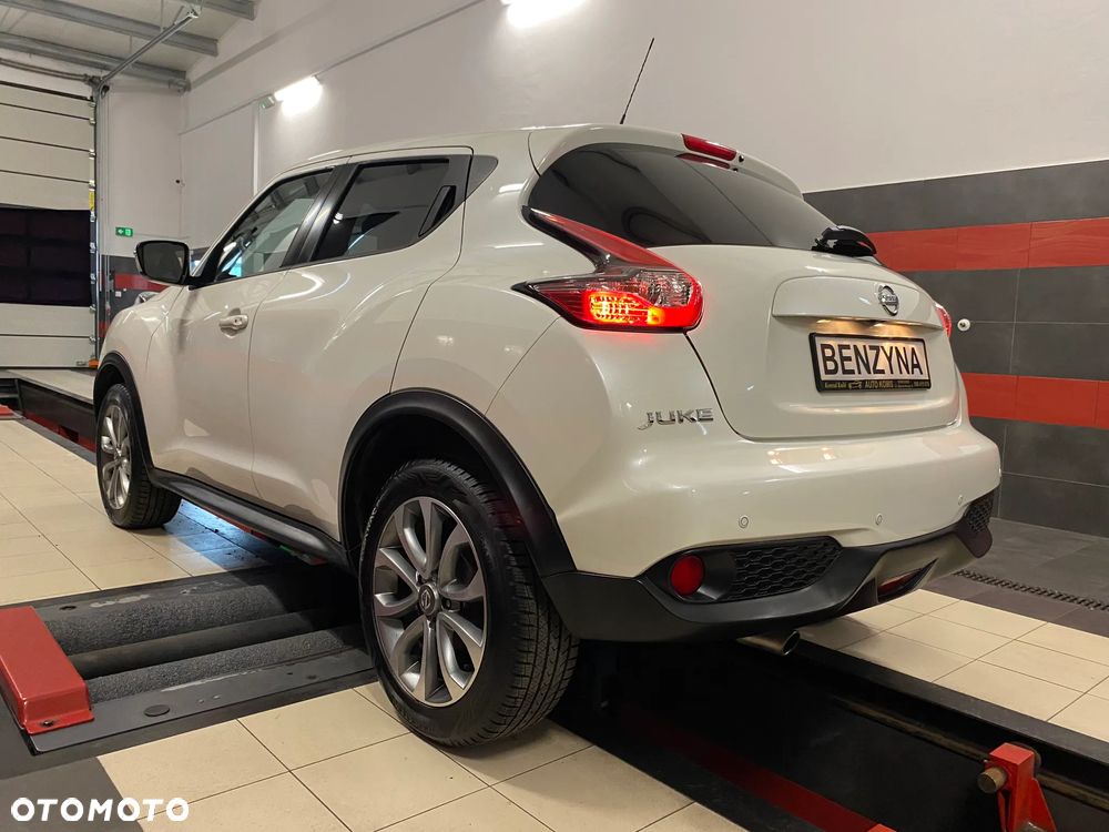 Nissan Juke 1.6 Xtronic Tekna - 13