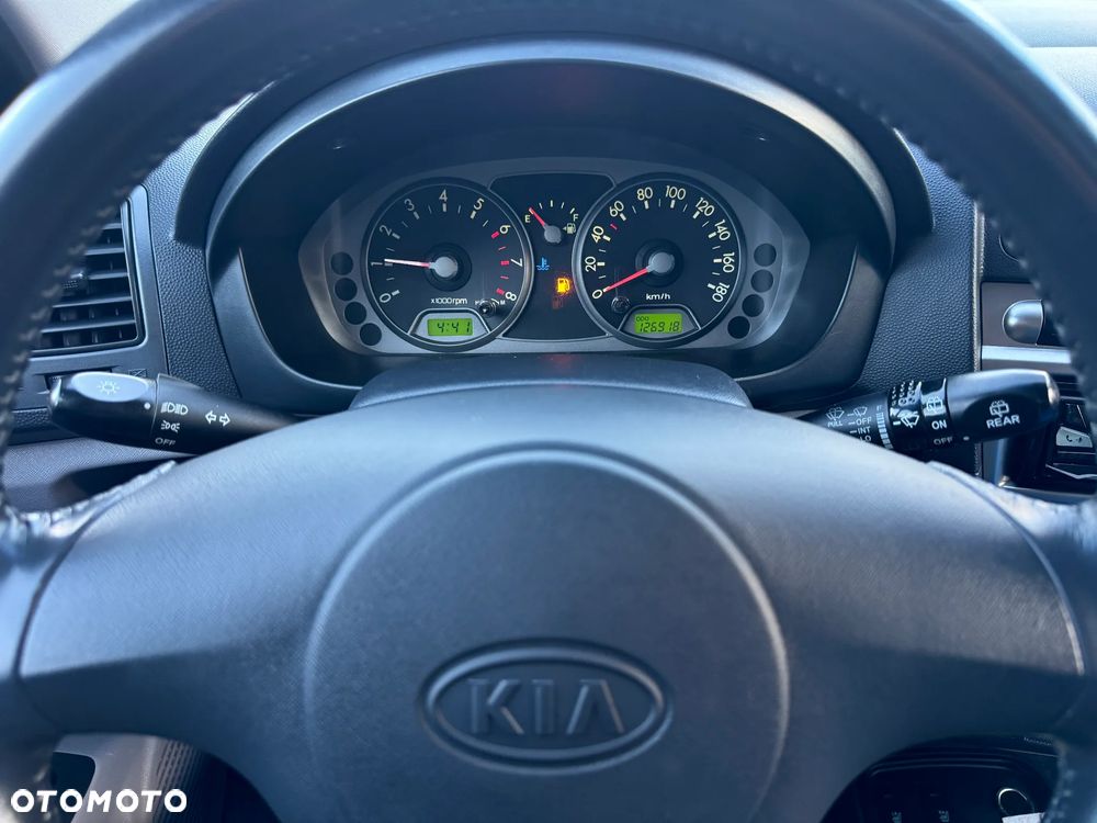 Kia Picanto 1.1 EX - 19