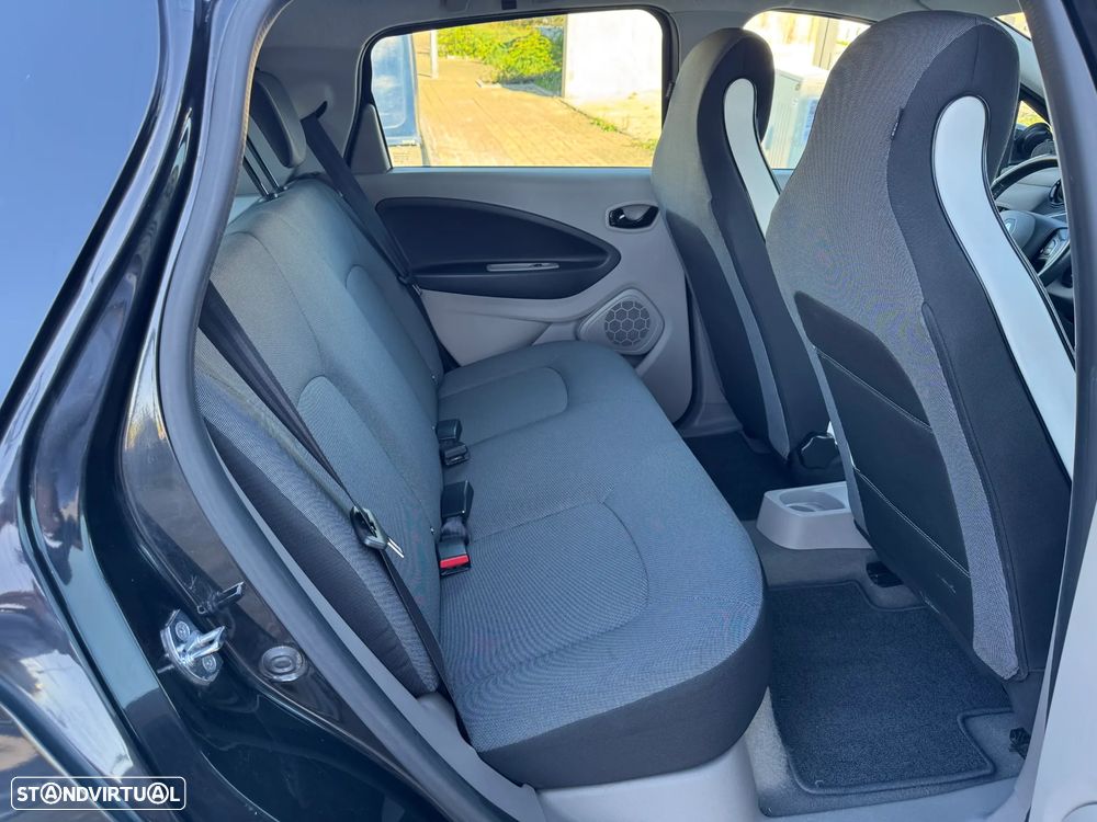 Renault Zoe (c/ Bateria) Intens - 18