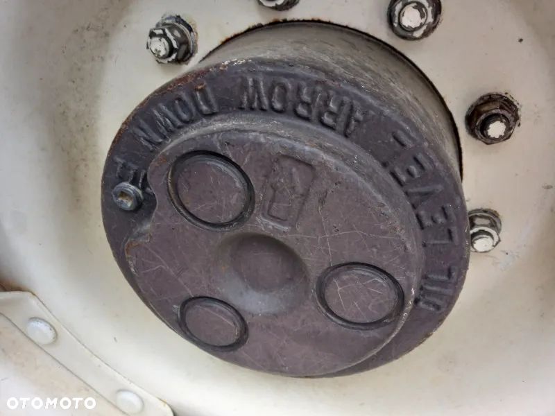 Układ planetarny 3 satelity Ford Fiat Agri G190 New Holland - 2
