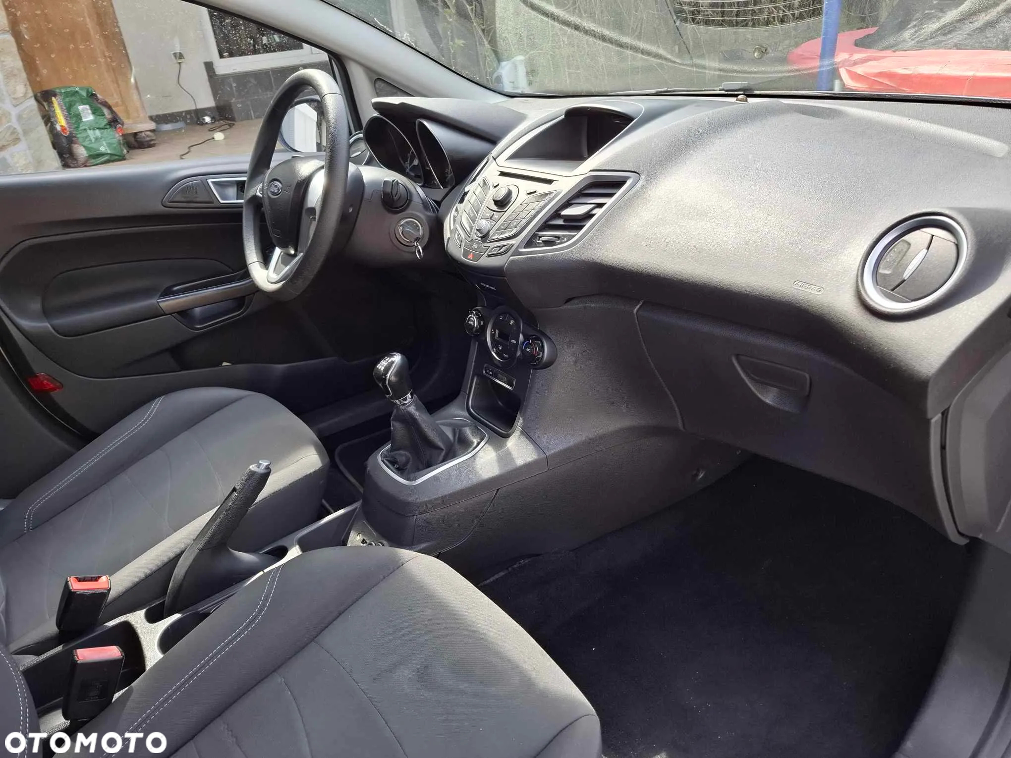 Ford Fiesta 1.6 TDCI Econetic - 10