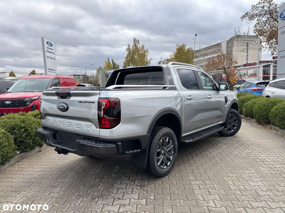 Ford Ranger 2.0 EcoBlue Bi-Turbo 4x4 DC Wildtrak - 8