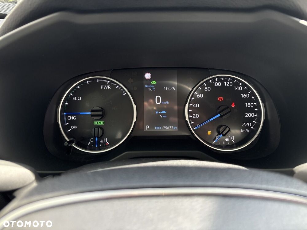 Toyota RAV4 2.5 Hybrid Active 4x2 - 26