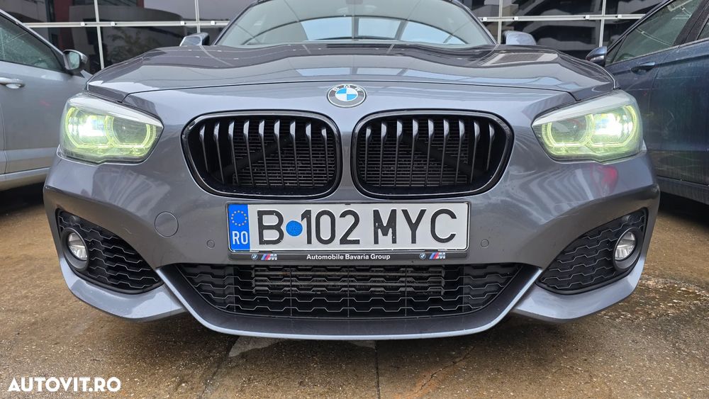 BMW Seria 1 - 9