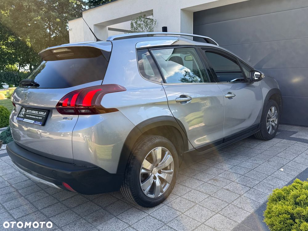 Peugeot 2008 PureTech 130 Stop&Start EAT6 Allure - 15
