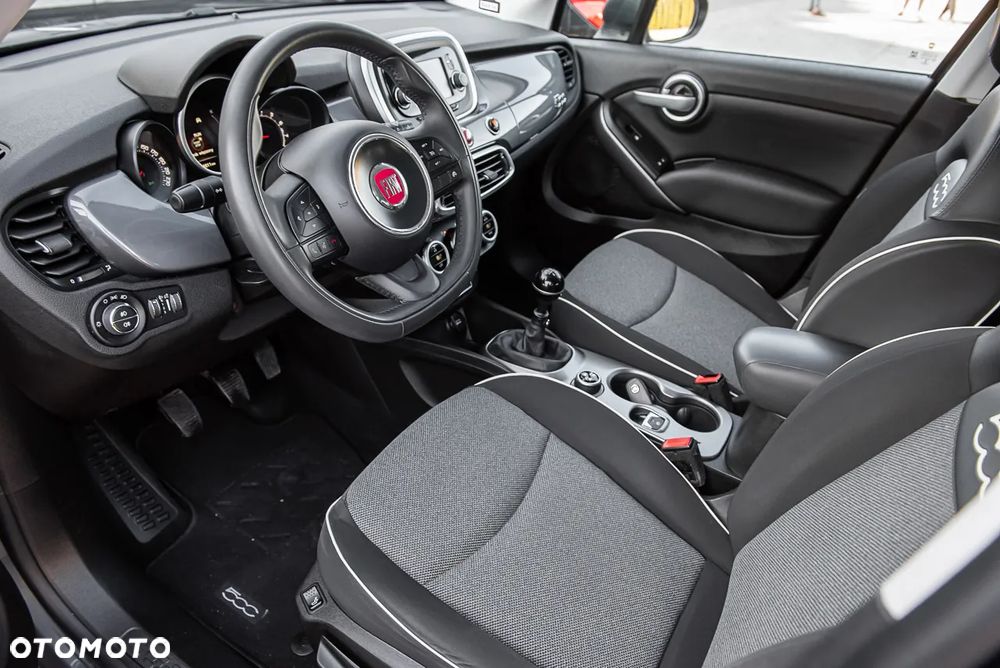 Fiat 500X 1.4 Multiair 4x2 S&S Rockstar - 16