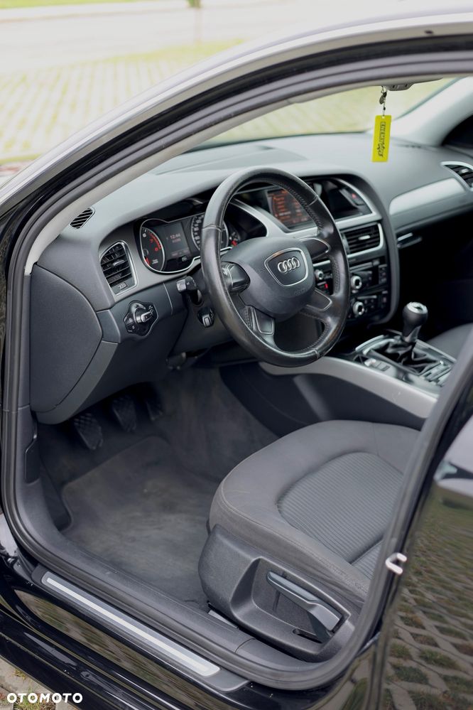 Audi A4 Limousine 1.8 TFSI - 18