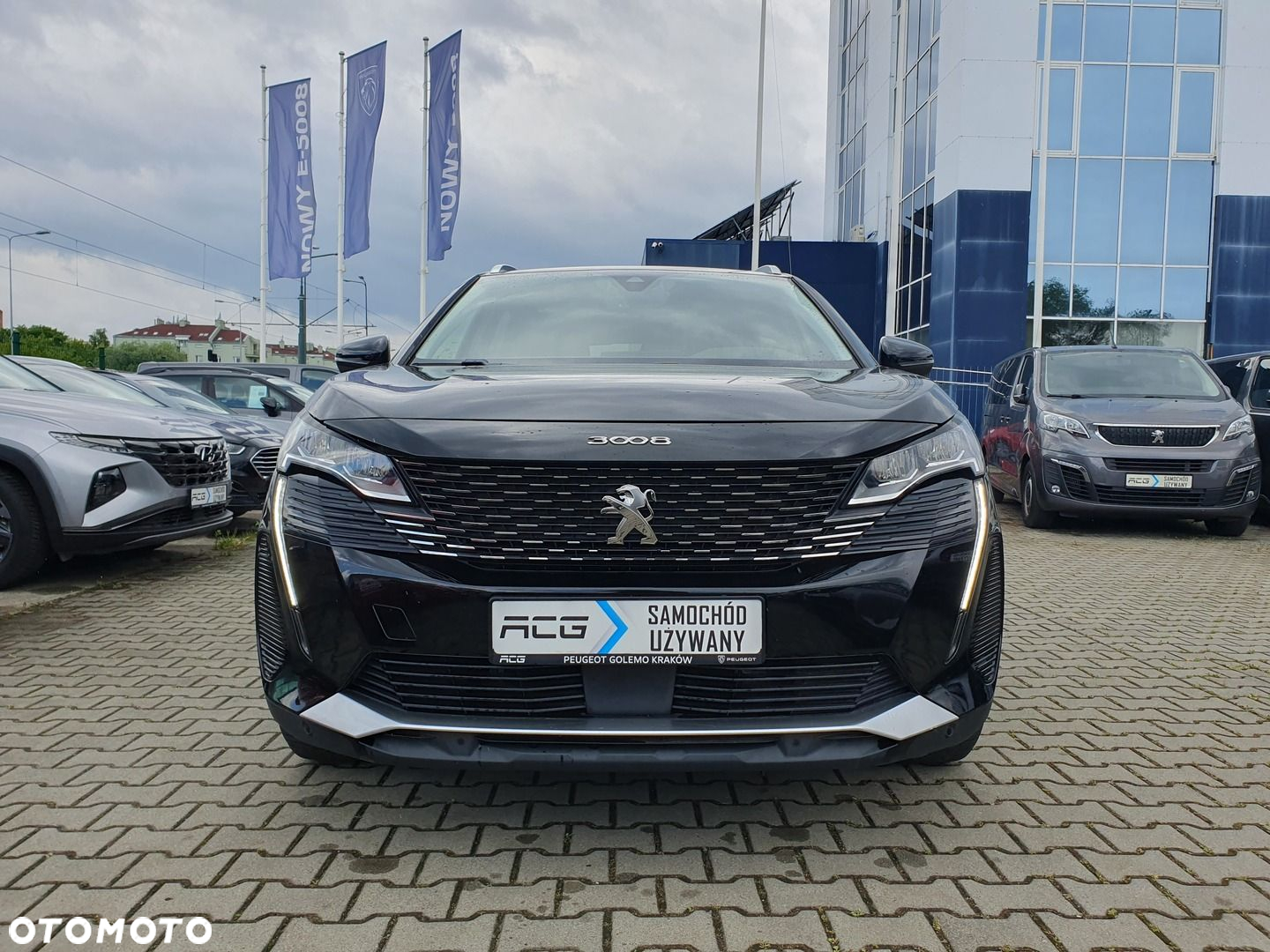 Peugeot 3008 - 2