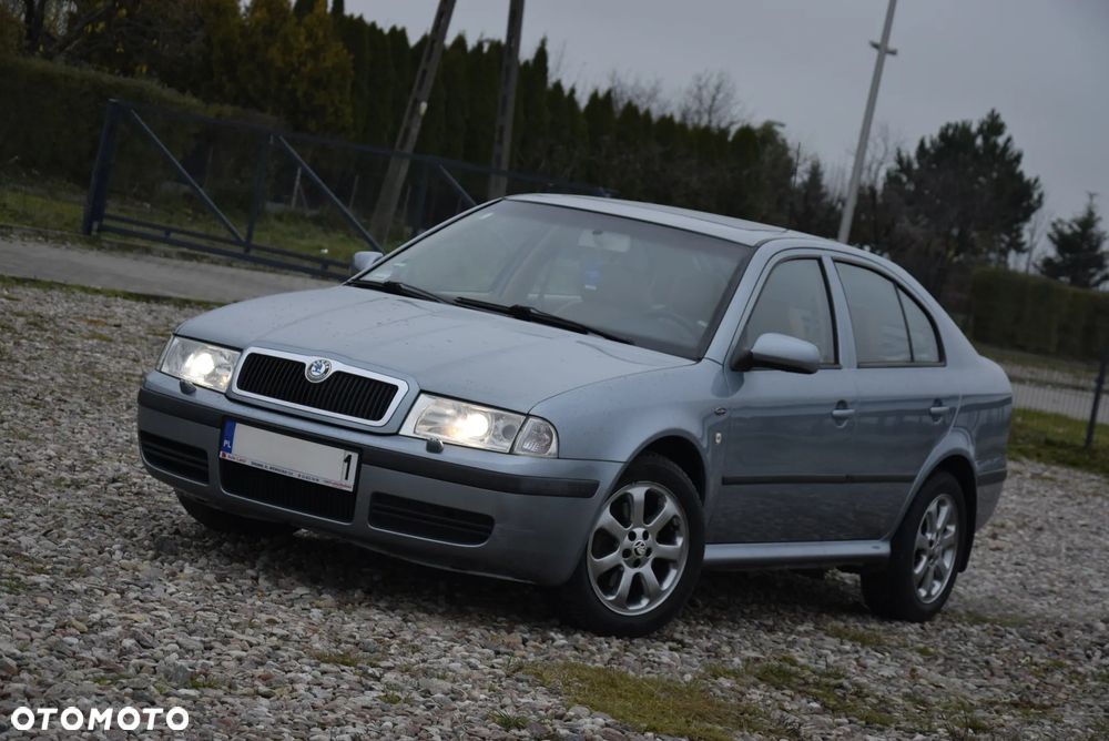 Skoda Octavia 1.8T L&K - 33