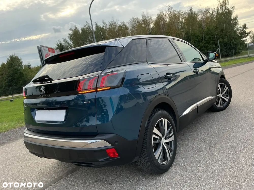 Peugeot 3008 1.6 PureTech Hybrid PHEV Allure Pack S&S EAT8 - 27