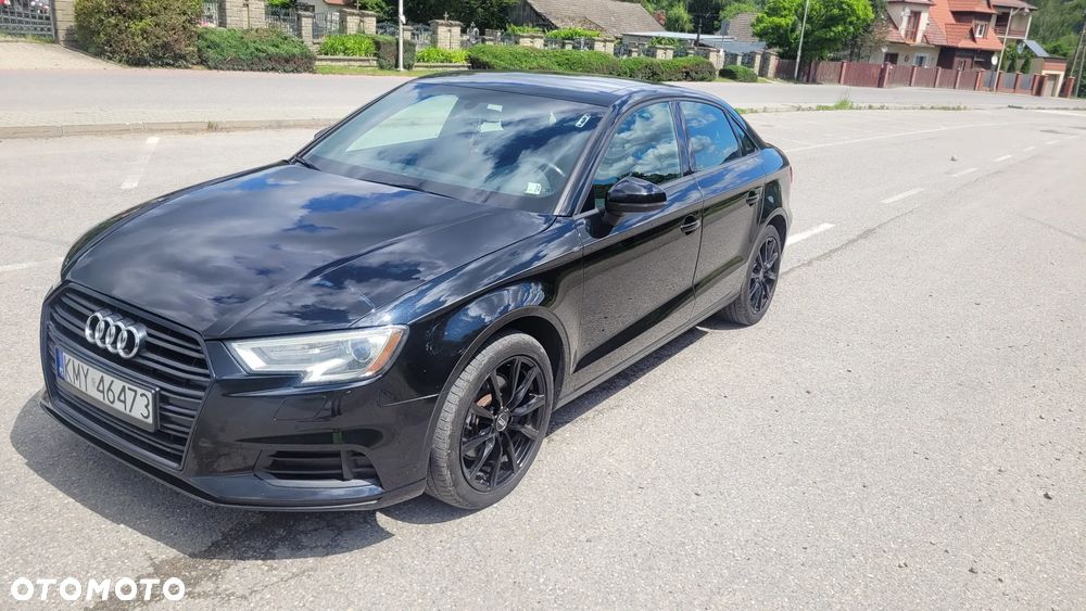 Audi A3 Limousine 2.0 TFSI quattro S tronic sport - 1