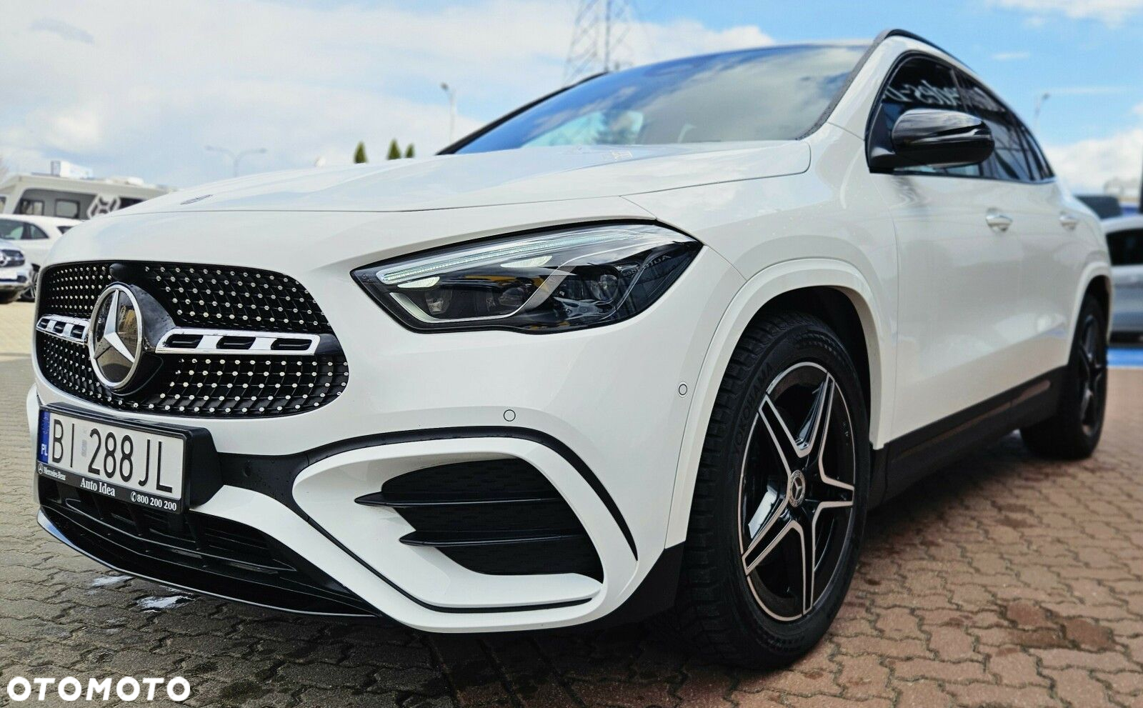 Mercedes-Benz GLA - 3