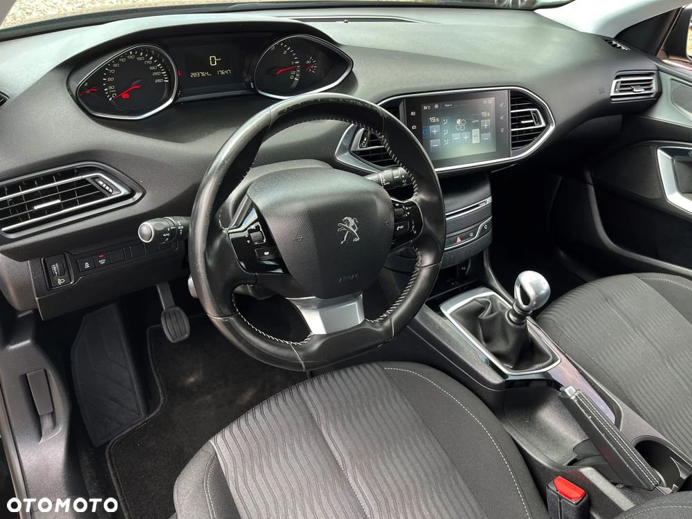 Peugeot 308 - 17