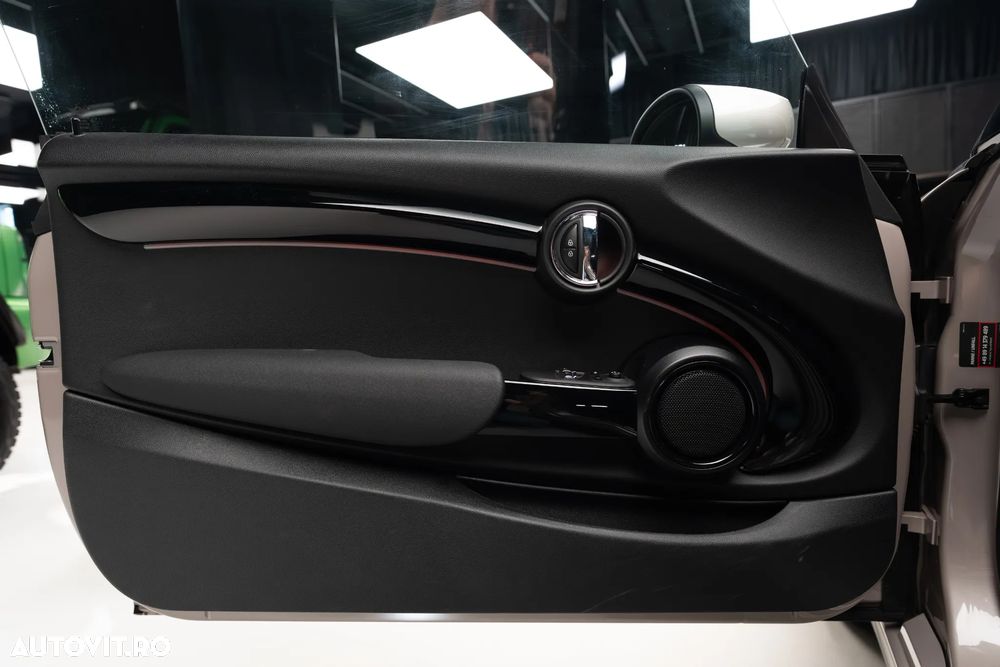 Mini Cooper S AT - 12