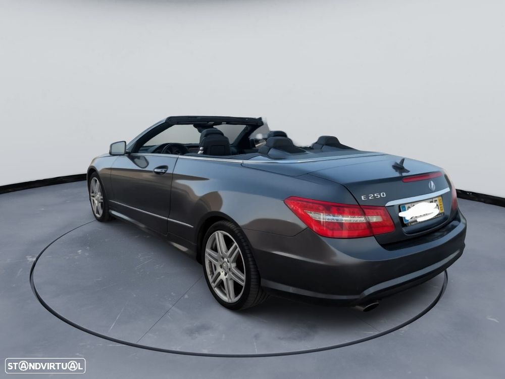 Mercedes-Benz E 250 CDi Avantgarde BE Auto - 21