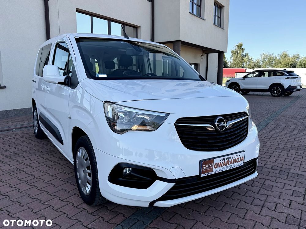 Opel Combo 1.5 CDTI Elegance S&S - 3
