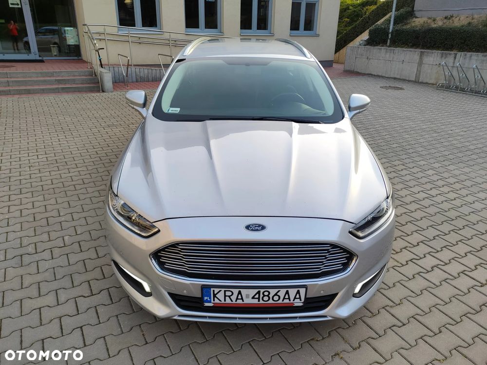 Ford Mondeo 2.0 TDCi Edition PowerShift - 8