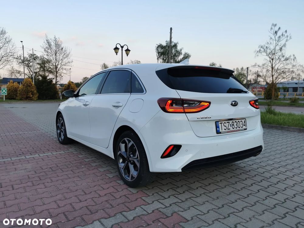 Kia Ceed 1.4 T-GDI OPF Spirit - 5