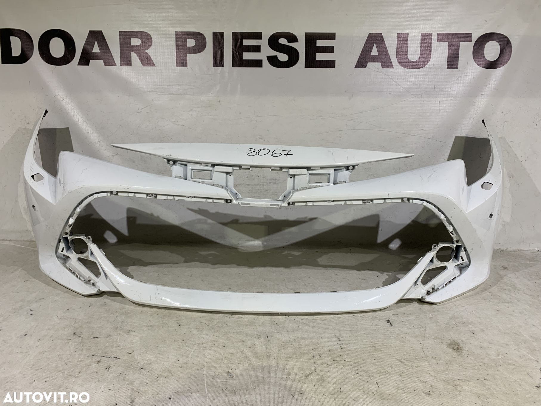 Bara fata Toyota Corolla, Hatchback, Kombi, 2019, 2020, 2021, 2022, 2023, cod origine OE 52119-02P40. - 1
