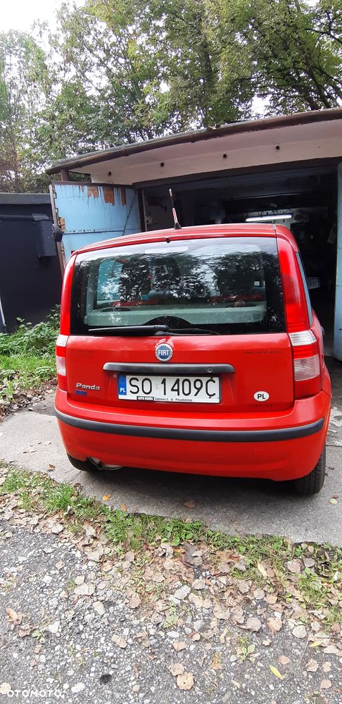 Fiat Panda - 1