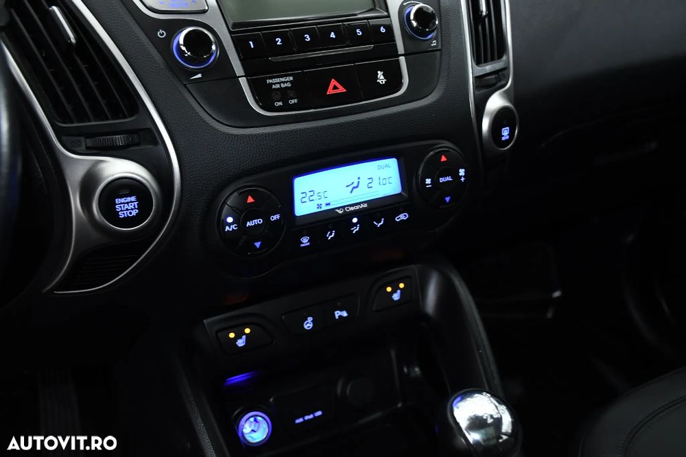 Hyundai ix35 1.7 CRDI 2WD Comfort - 15