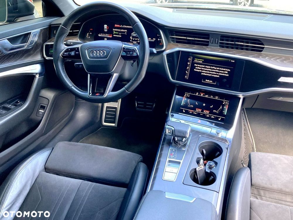 Audi A6 Limousine 3.0 TFSI Quattro S tronic - 14