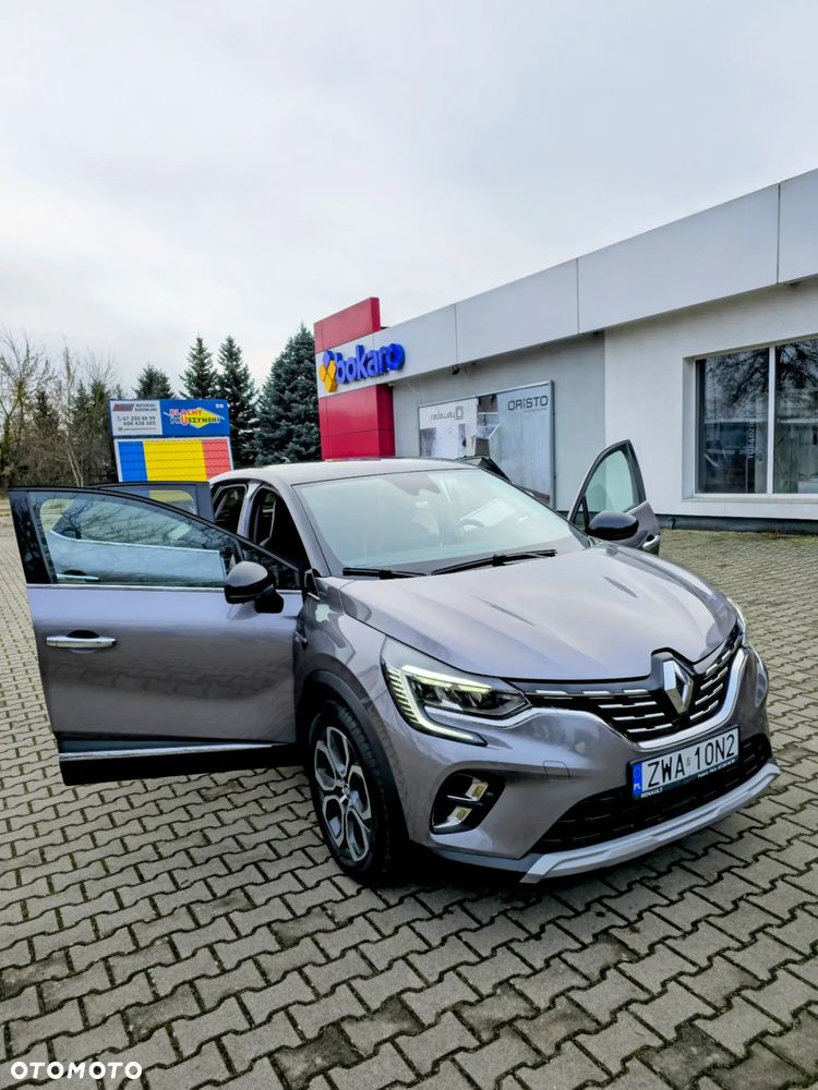Renault Captur TCe Mild Hybrid 140 EDC GPF TECHNO - 14