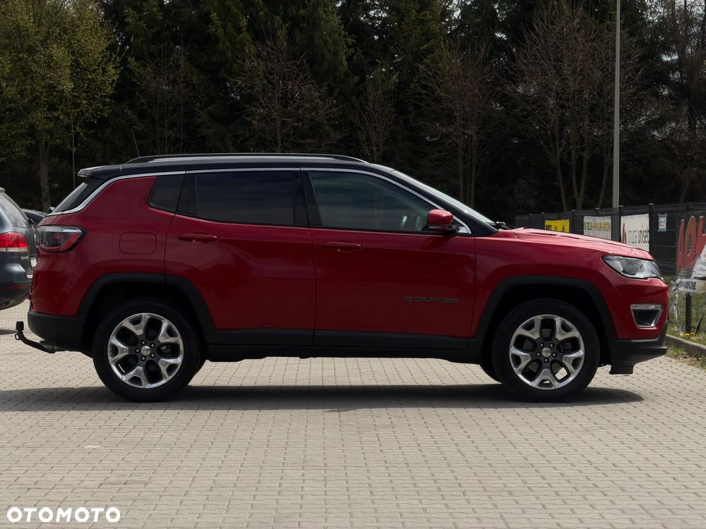 Jeep Compass 1.4 TMair Limited 4WD S&S - 6