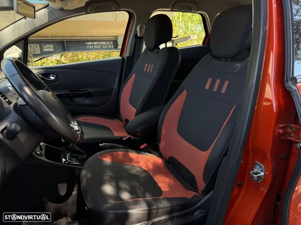 Renault Captur TCe 120 EDC Dynamique - 27