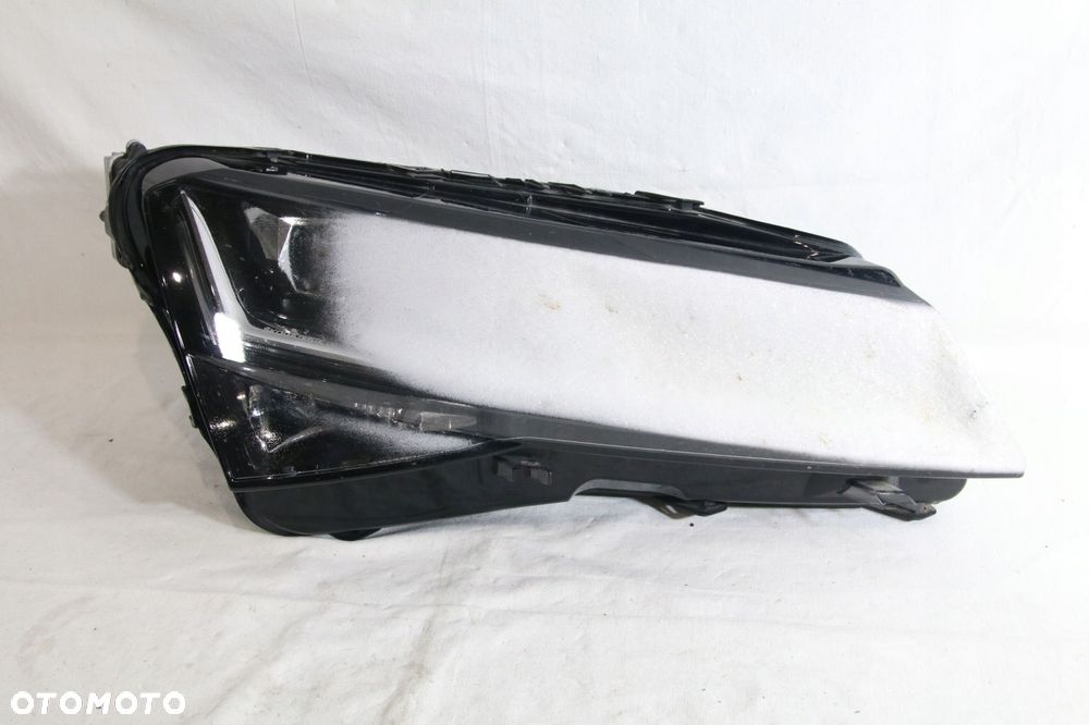 reflektor lampa moduł full led europa skoda superb iii 3 3v 0 lift 19-23 - 1