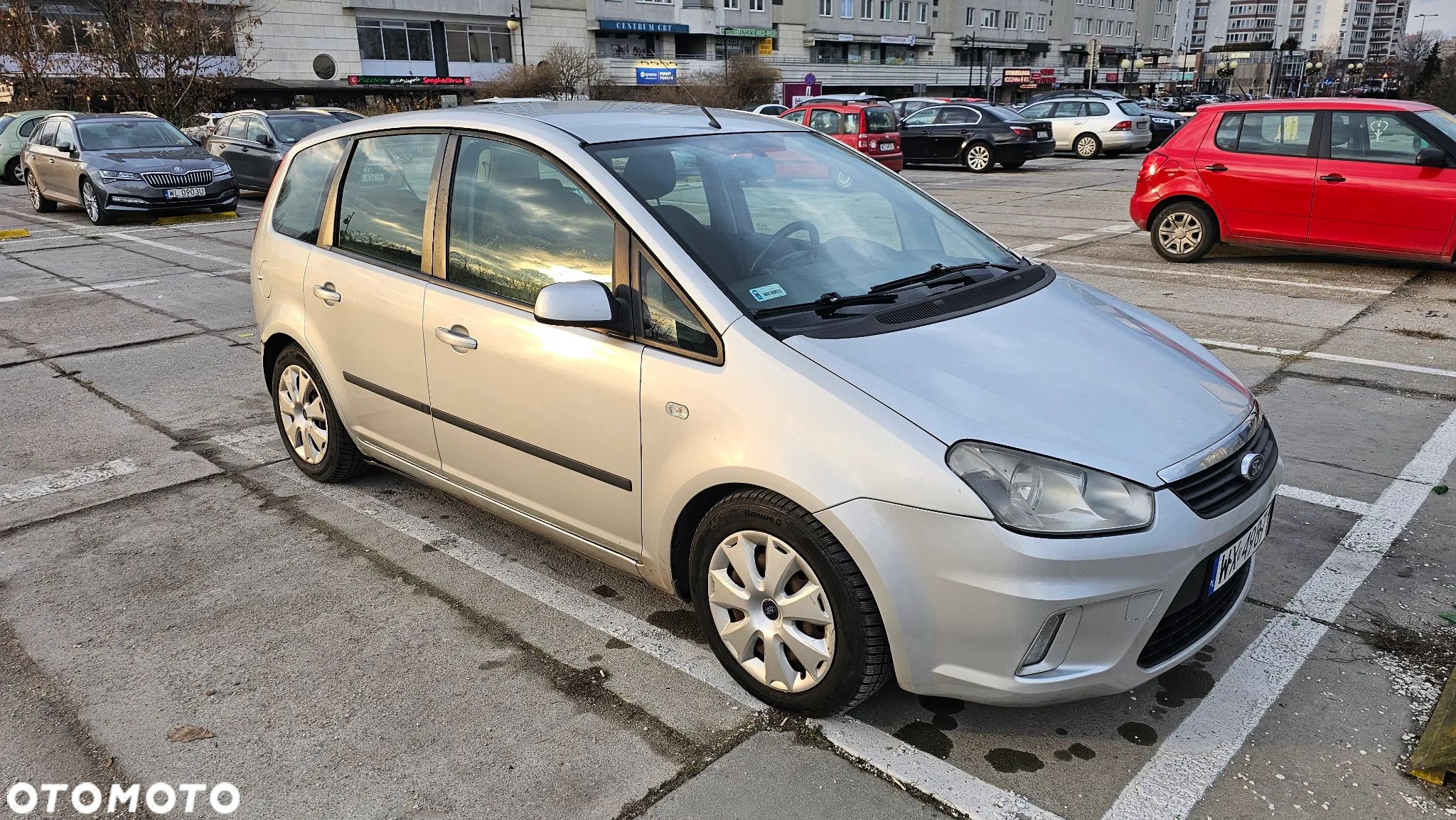Ford C-MAX 1.8 TDCi Amber X - 1