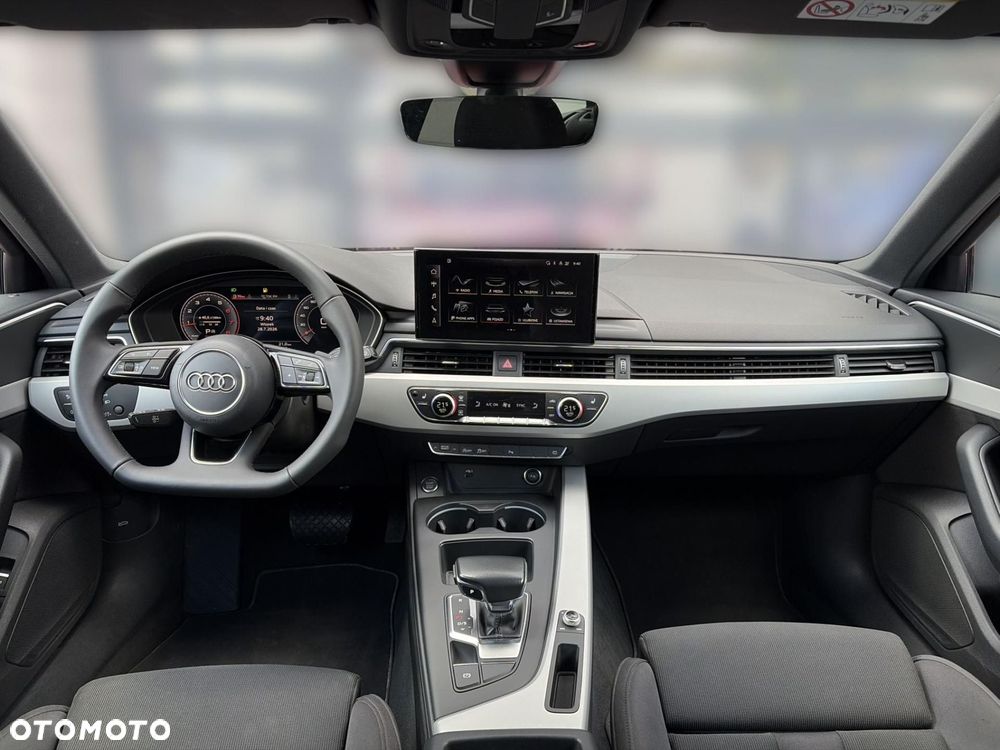 Audi A4 Avant - 6