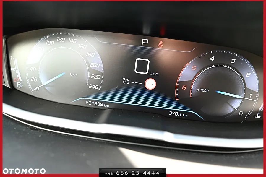 Peugeot 5008 BlueHDI 130 EAT8 Active Pack - 14