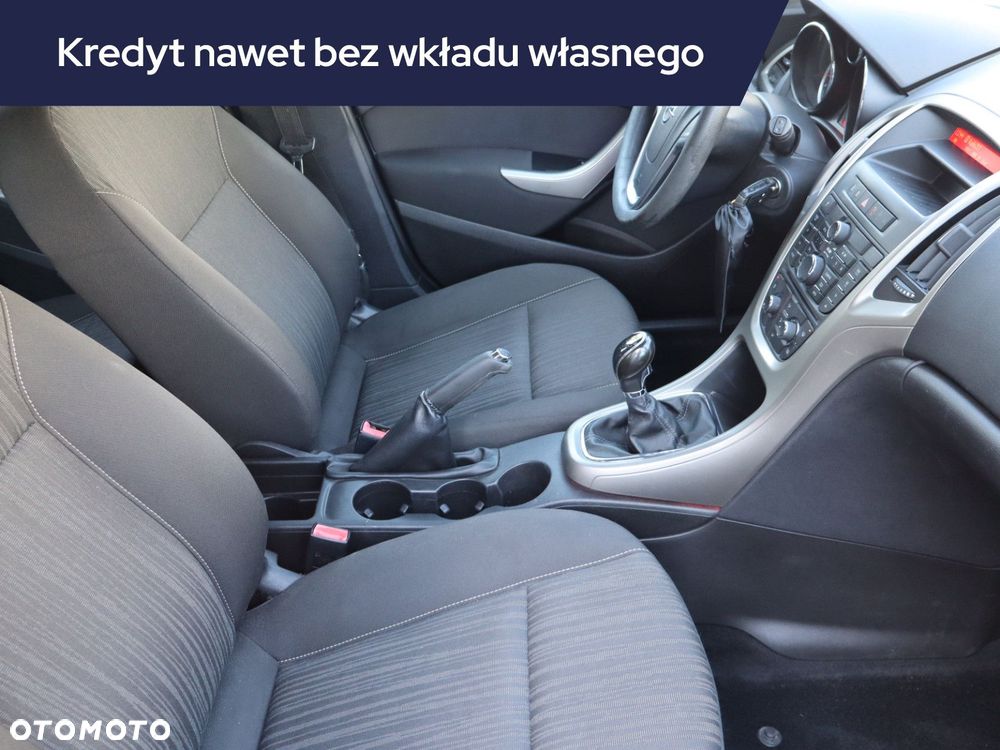 Opel Astra - 11