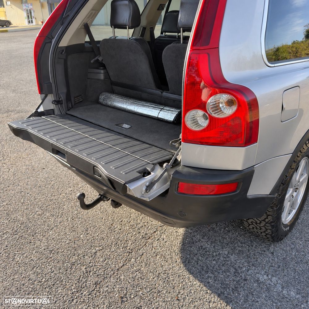 Volvo XC 90 2.4 D5 7L Executive - 17