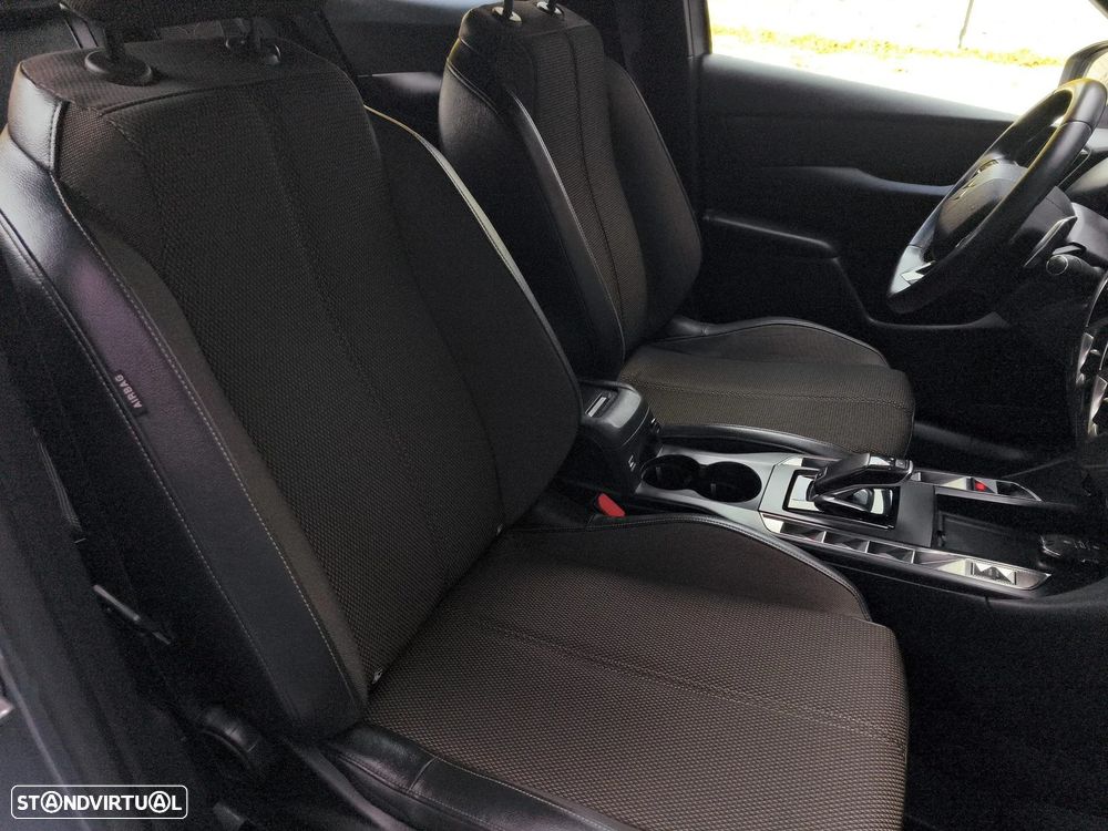 DS DS3 Crossback 1.2 PureTech Be Chic EAT8 - 17