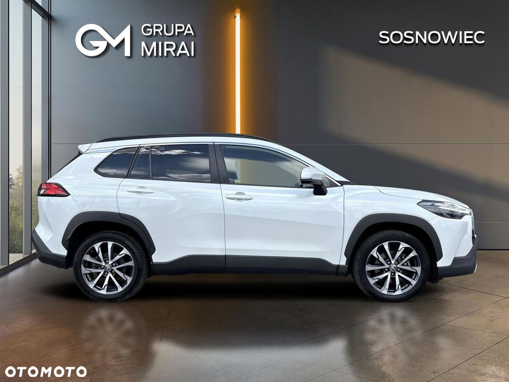 Toyota Corolla Cross 2.0 Hybrid Style AWD - 6