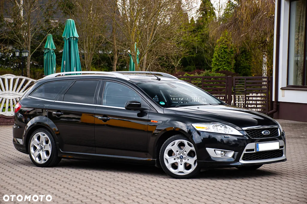 Ford Mondeo 2.2 TDCi Titanium S - 4