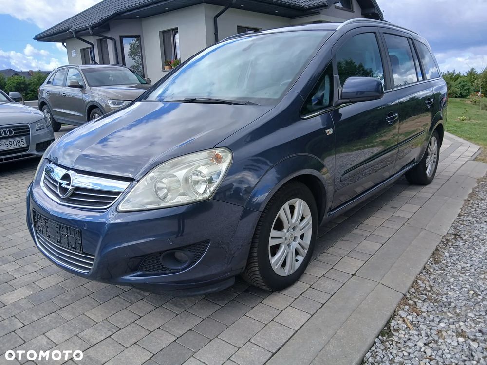 Opel Zafira 1.8 Edition Plus - 14