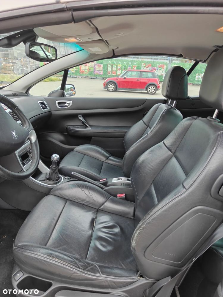 Peugeot 307 CC 2.0 Intense - 14