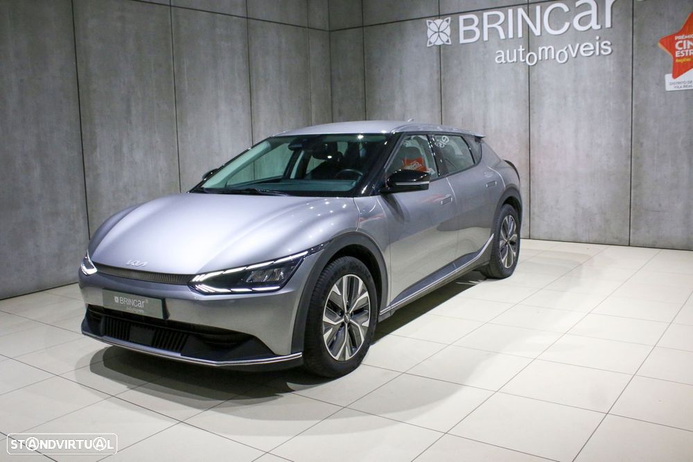 Kia EV6 - 7