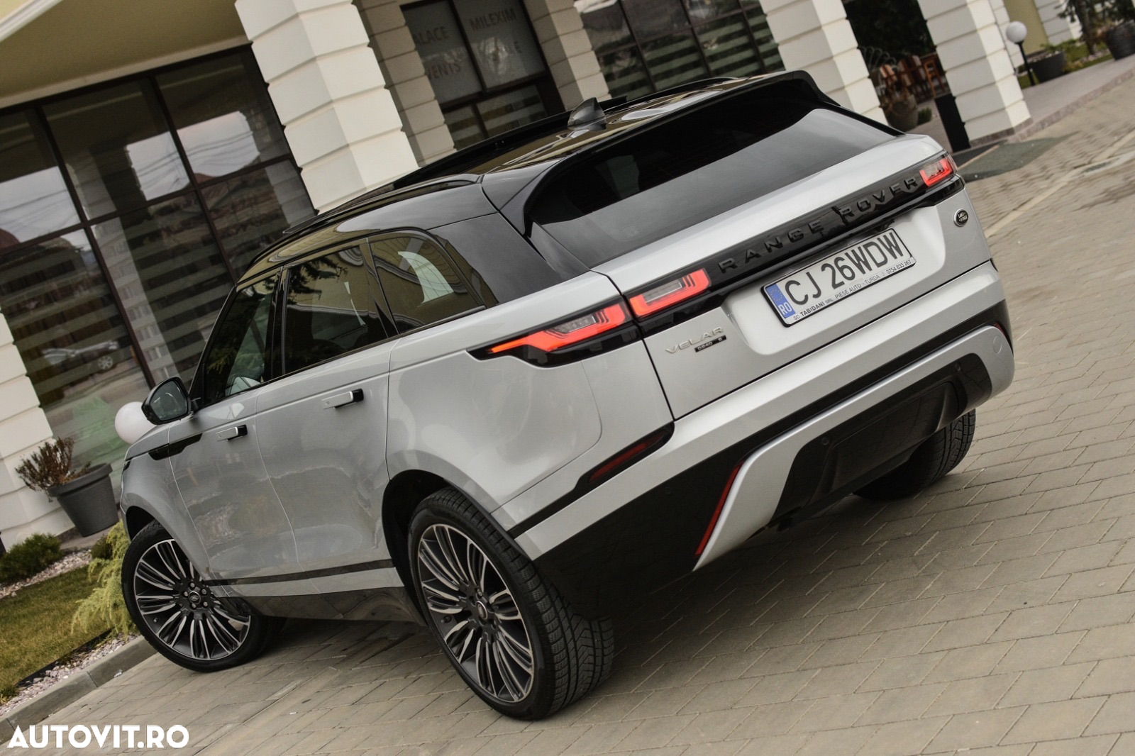 Land Rover Range Rover Velar 2.0 HSE - 19