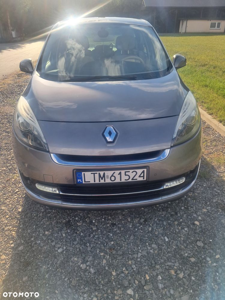 Renault Scenic dCi 150 Automatik Bose Edition - 4