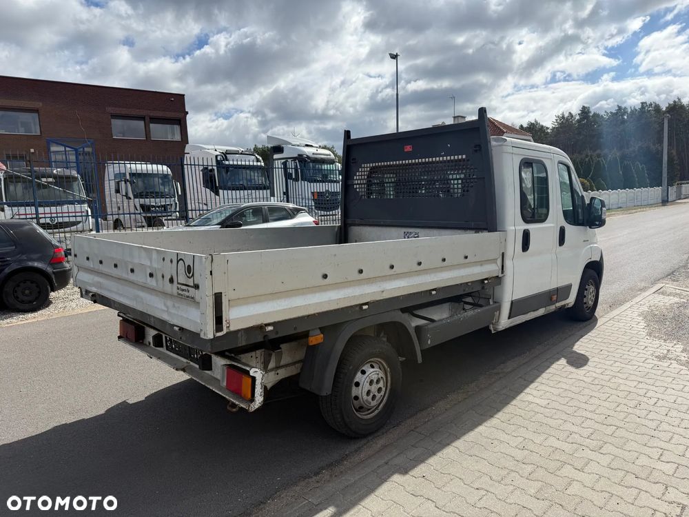 Citroën Jumper Brygadówka 7 miejsc manual - 3