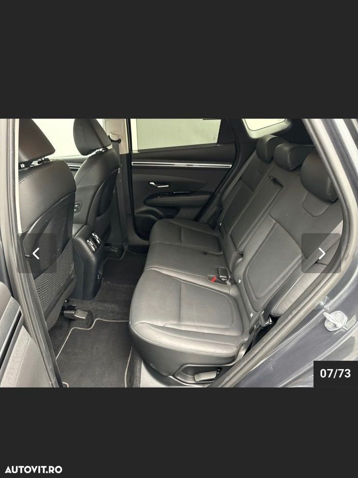 Hyundai Tucson 1.6 CRDi 48V-Hybrid 2WD DCT Prime - 30