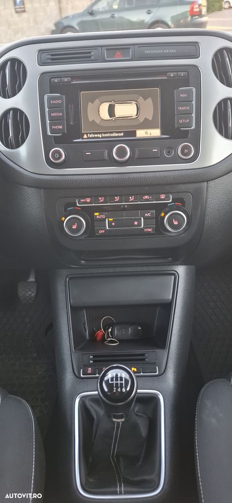 Volkswagen Tiguan 1.4 TSI BlueMotion Technology Cup Sport & Style - 6