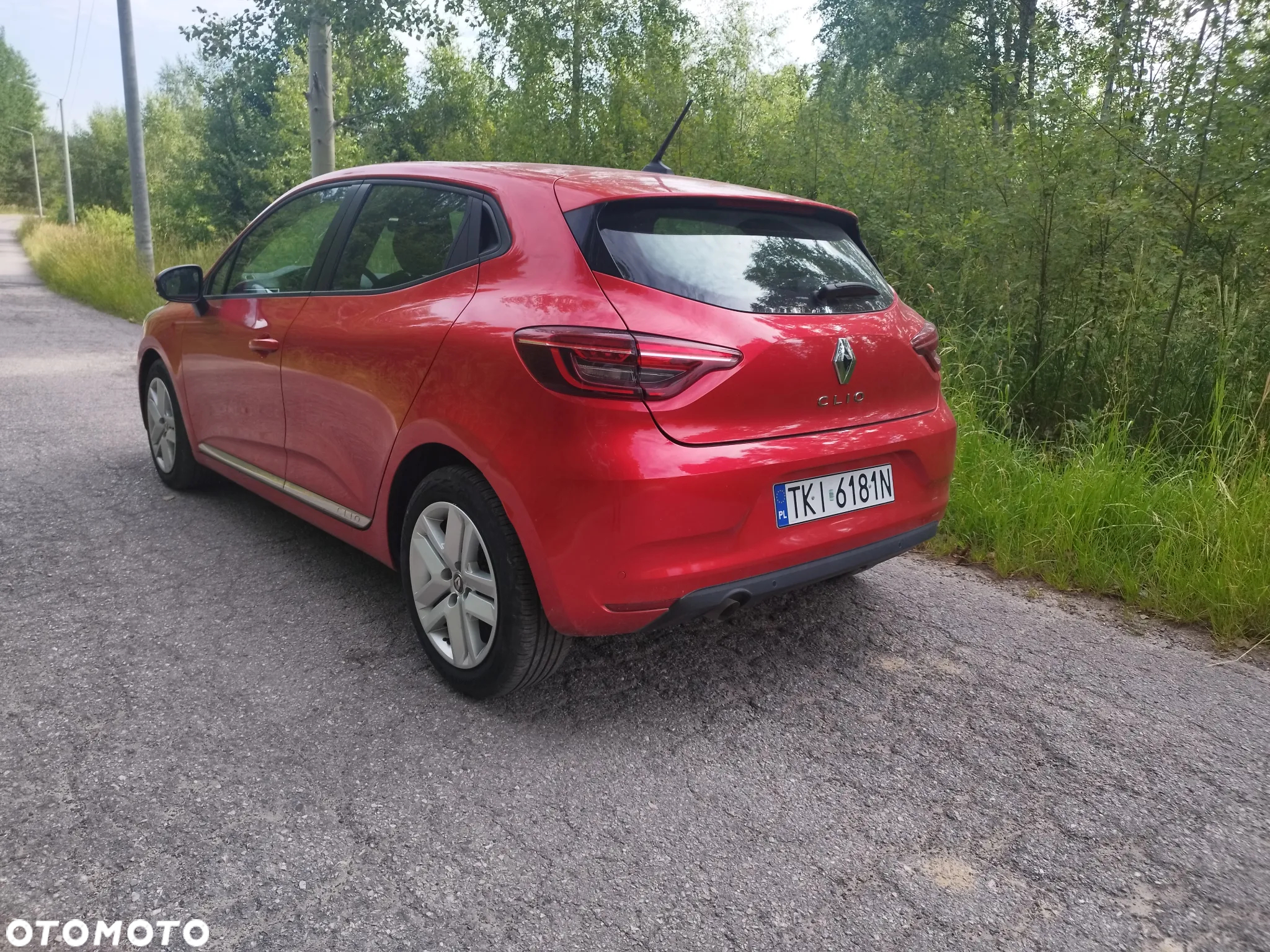 Renault Clio TCe 100 BUSINESS EDITION - 6